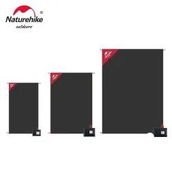 NATUREHIKE Wodoodporna mata pod stopy na kemping i piknik